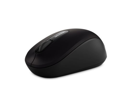 Microsoft Bluetooth Mobile 3600 mouse Ambidextrous BlueTrack 1000 DPI