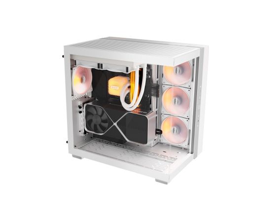 be quiet! Light Wings LX 120 mm PWM Reverse White Computer case Fan 12 cm 1 pc(s)