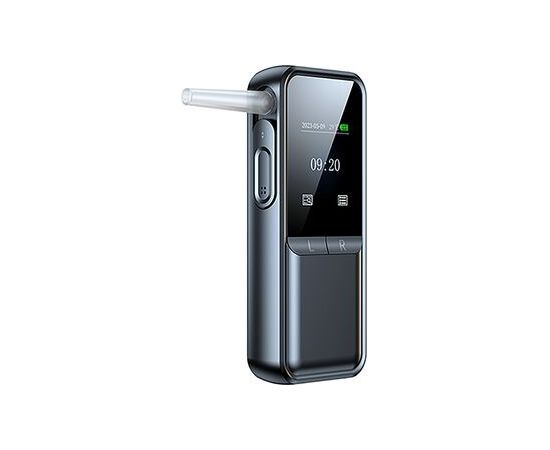 IBox HR01 Electrochemical breathalyser Black