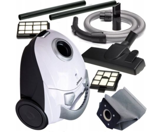 Bagged Vacuum Cleaner - PRIME3 SVC21 (5901750503771)