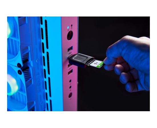 Kingston Technology 1TB SDXC Canvas Select Plus Gen3 150MB/s C10 UHS-I U3 V30