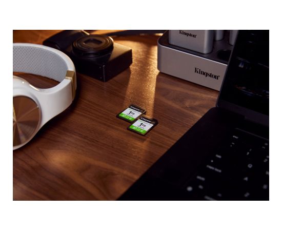 Kingston Technology 1TB SDXC Canvas Select Plus Gen3 150MB/s C10 UHS-I U3 V30