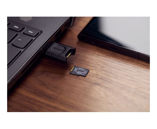 Kingston Technology 1TB microSDXC Canvas Select Plus Gen3 150MB/s A1 Card + Adapter