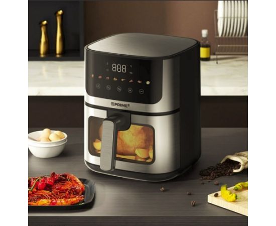 PRIME3 SAF32 greaseless fryer