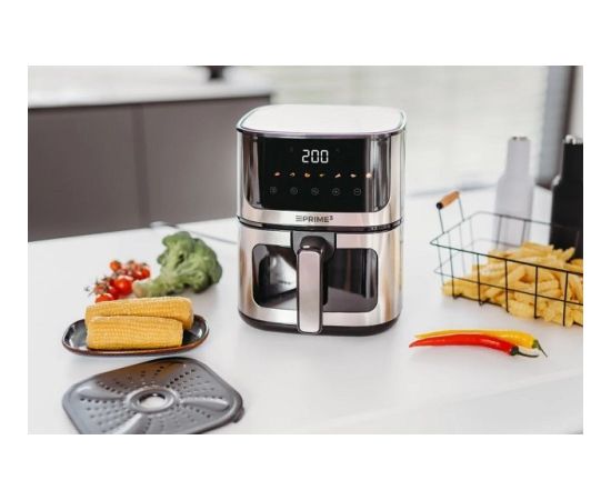 PRIME3 SAF32 greaseless fryer