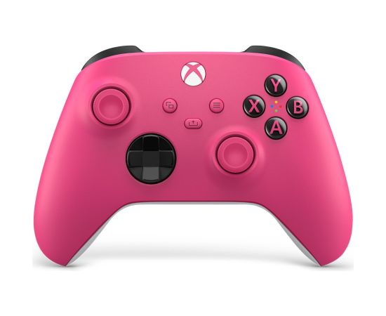 Microsoft Xbox Wireless Controller Pink, White Bluetooth Gamepad Analogue / Digital Xbox Series S, Android, Xbox Series X, iOS, PC