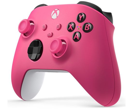 Microsoft Xbox Wireless Controller Pink, White Bluetooth Gamepad Analogue / Digital Xbox Series S, Android, Xbox Series X, iOS, PC