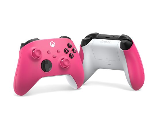 Microsoft Xbox Wireless Controller Pink, White Bluetooth Gamepad Analogue / Digital Xbox Series S, Android, Xbox Series X, iOS, PC