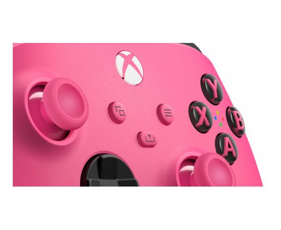 Microsoft Xbox Wireless Controller Pink, White Bluetooth Gamepad Analogue / Digital Xbox Series S, Android, Xbox Series X, iOS, PC