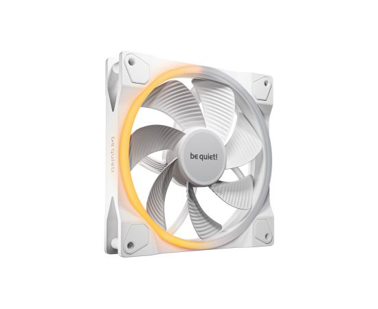 be quiet! Light Wings 140 mm PWM Reverse White Computer case Fan 14 cm 1 pc(s)
