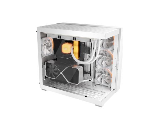 be quiet! Light Wings 140 mm PWM Reverse White Computer case Fan 14 cm 1 pc(s)