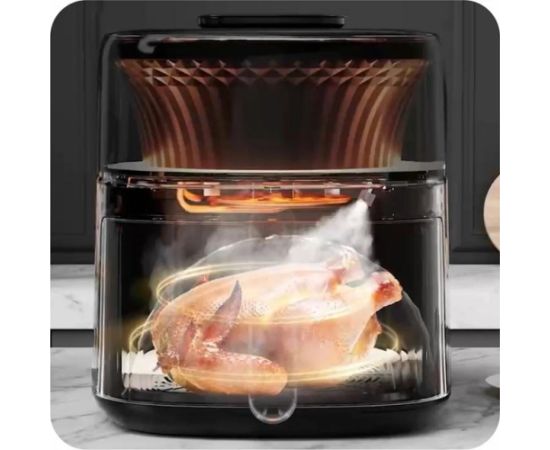 PRIME3 SAF51 greaseless fryer