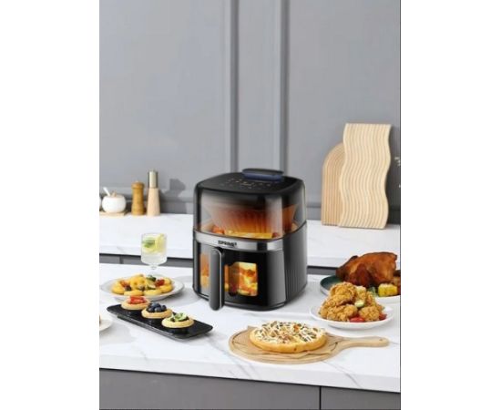 PRIME3 SAF51 greaseless fryer