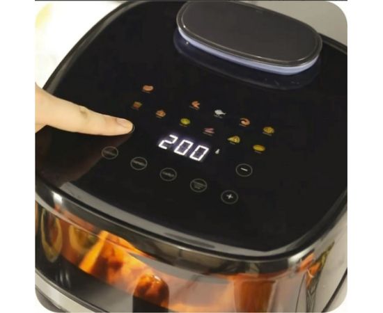 PRIME3 SAF51 greaseless fryer