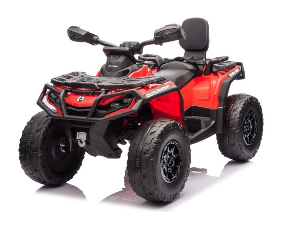 Lean Cars Quad Can Am Outlander 4x4 DK-CA005 Red