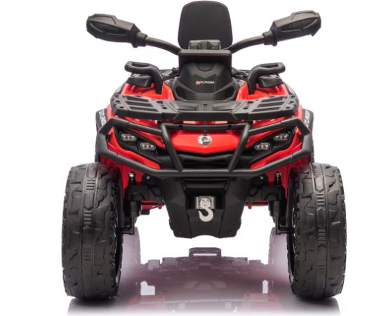 Lean Cars Quad Can Am Outlander 4x4 DK-CA005 Red
