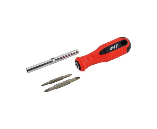 Skrūvgriezis AWTools AW36800; 2xSL; 2xPH