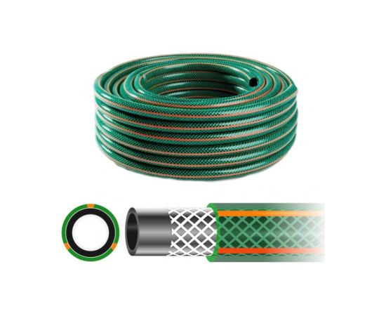 Laistīšanas šļūtene AWTools AW70301; 1/2''; 20 m; -10/+60°С