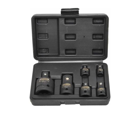 Triecienuzgaļu komplekts AWTools AW38720BL; 6 gab.