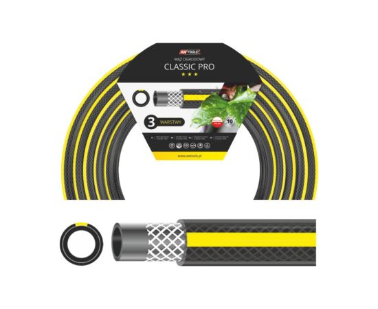 Laistīšanas šļūtene AWTools AW70393; Classic Pro; 3/4''; 30 m; -20/+60°C