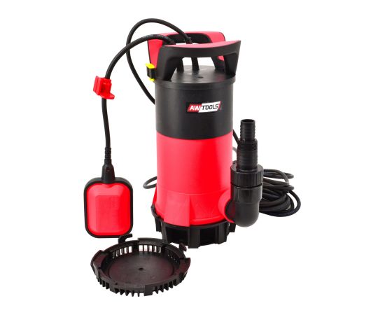 Drenāžas ūdens sūknis AWTools AW85025; 750 W; 1''; 1 1/2''; IPX8