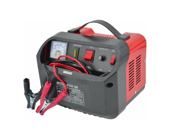 Lādētājs AWTools AW16250BL; 12/24 V; 20 A; IP20