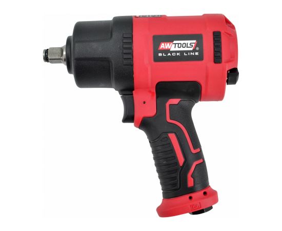 Pneimatiskā triecienatslēga AWTools AW10342BL; 1/2''; 1600 Nm