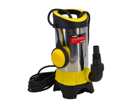 Drenāžas ūdens sūknis AWTools AW85054; 1100 W; 0,8 bar