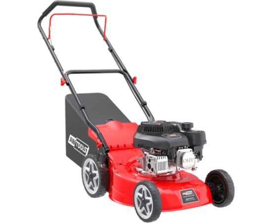 Zāles pļāvējs AWTools AW70074; 410 mm; 2,5 kw benzīna