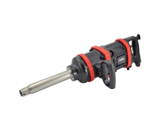 Pneimatiskā triecienatslēga AWTools AW10355BL; 4750 Nm; 1''; 6,3 bar