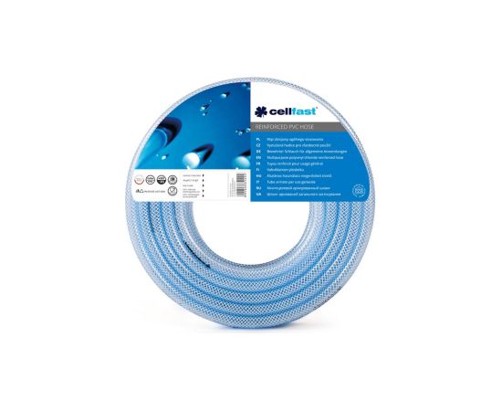 Laistīšanas šļūtene Cellfast 20-105; 10,0x3,0 mm; 50 m