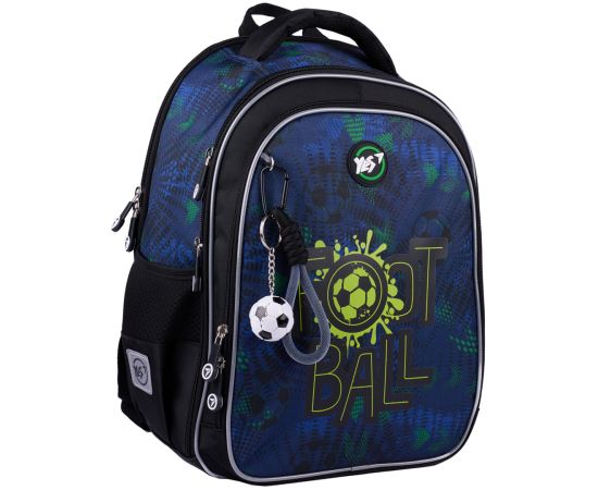 Skolas mugursoma YES S-111 Football Gamer 380 x 180 x 290 mm