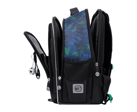 Skolas mugursoma YES S-111 Football Gamer 380 x 180 x 290 mm