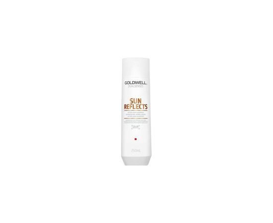 Goldwell Dualsenses Sun Reflects After-Sun Shampoo - Hair and body shampoo after sunbathing 250ml