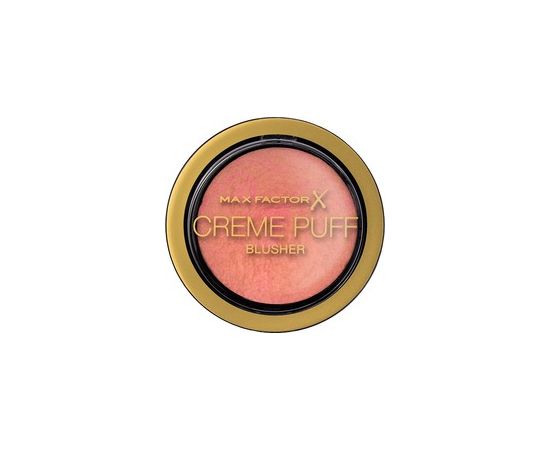 Max Factor Creme Puff Blusher - Blusher 1,5 g 25 Alluring Rose