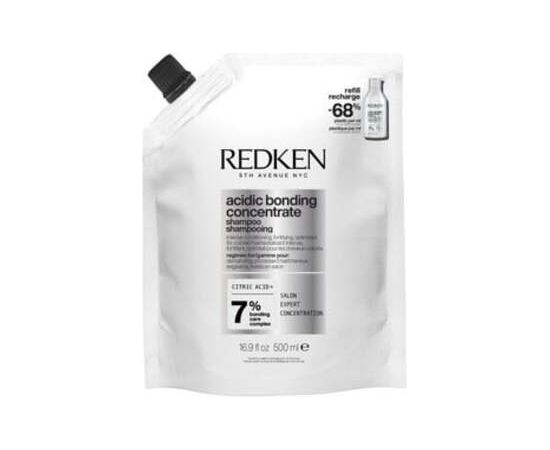 Redken Acidic Bonding Concentrate Shampoo Refill  500ml