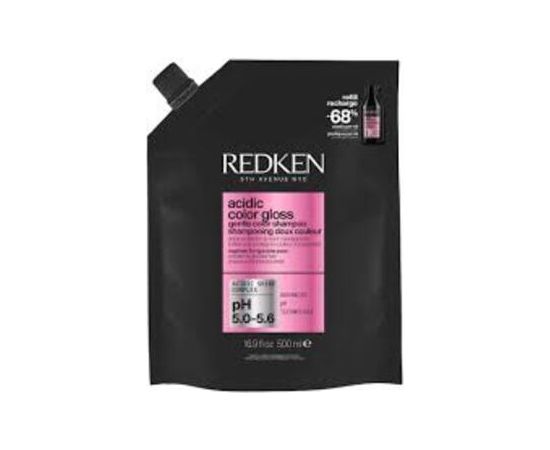 Redken Acidig Color Gloss Gentle Shampoo Refill  500ml