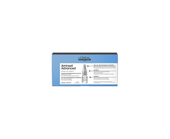 L'oreal Aminexil Advanced Ampuls 6ml