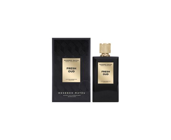 Rosendo Mateu Fresh Oud Parfum 100ml