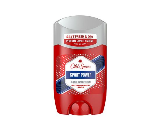 Old Spice Sport Power Antiperspirant Stick - Tuhý antiperspirant 50ml
