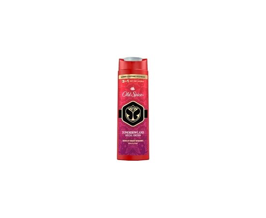 Old Spice Tomorrowland Rockstar 3 v 1 Body-Hair-Face Wash 400ml