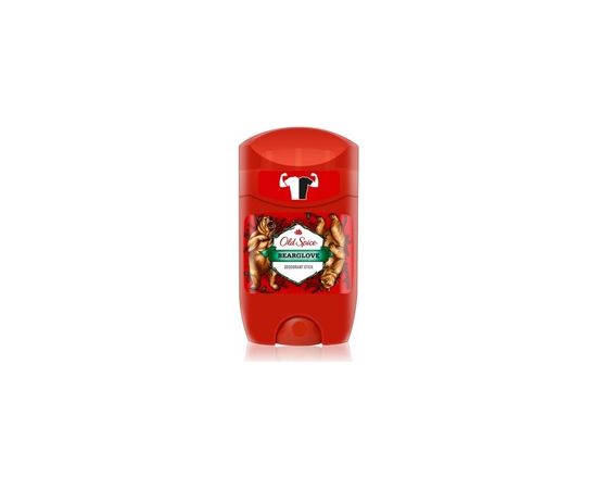 Old Spice Solid deodorant for men Bearglove (Deodorant Stick) 50 ml 50ml