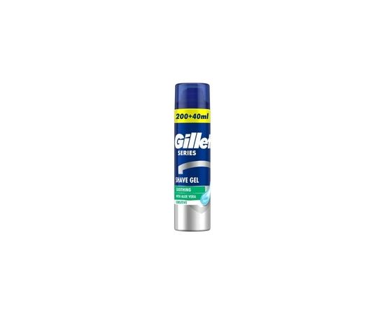 Gillette Series Sensitive Shave Gel 240ml