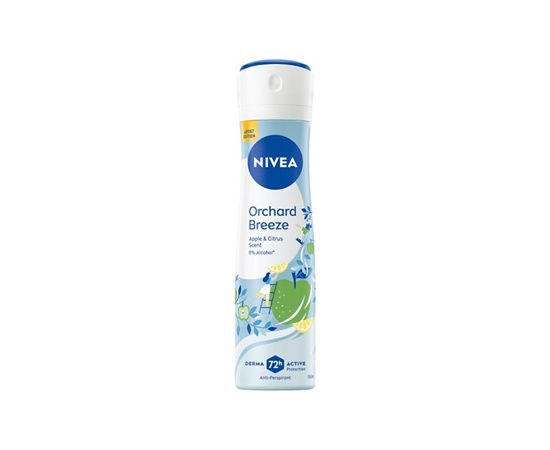 Nivea Orchard Breeze Anti-Perspirant - Antiperspirant ve spreji 150ml