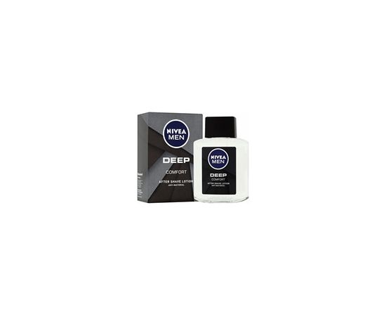 Nivea Deep (Comfort After Shave Lotion) 100 ml 100ml
