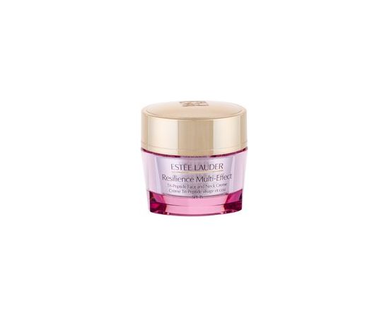 Estée Lauder Resilience Multi-Effect Tri-Peptide Face and Neck SPF15 - Daily skin cream 50ml