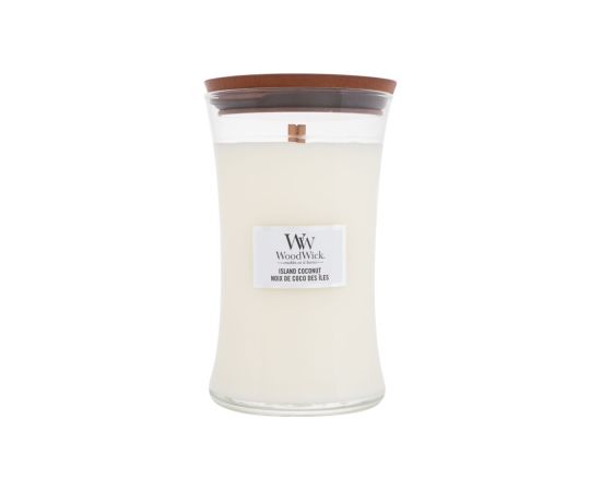 Woodwick Island Coconut 610g