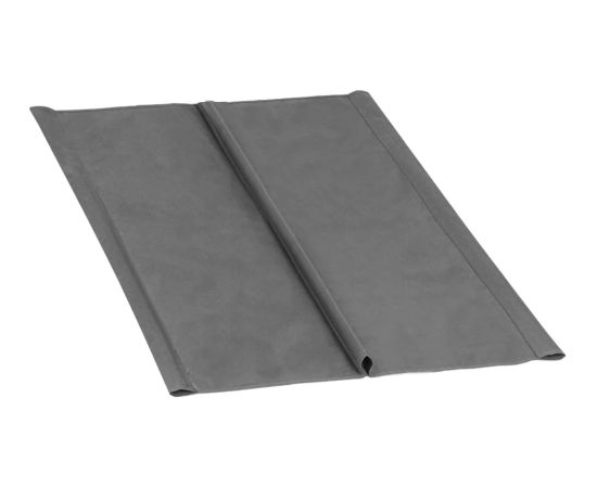 Dārza šūpoles sēdekļa materiāls Springos GS1000 155 x 100 cm ūdensnecaurlaidīgs audums, pelēks