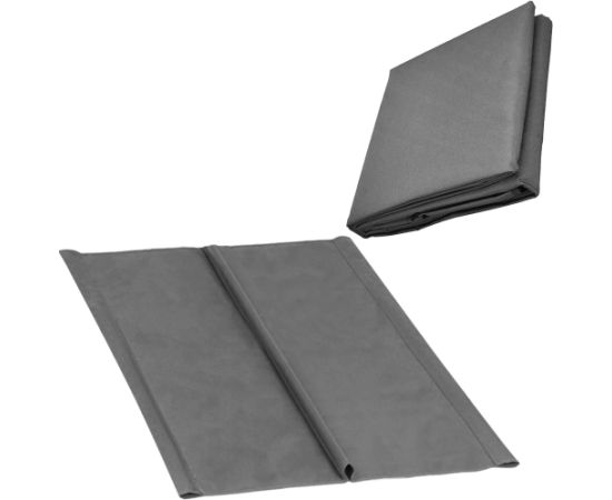 Dārza šūpoles sēdekļa materiāls Springos GS0003S 160x100 cm ūdensnecaurlaidīgs audums, pelēks