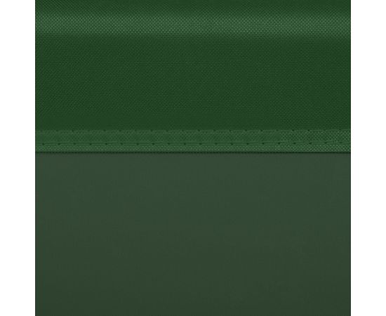 Springos Материал сиденья садовой качели 110 x 90 см, водонепроницаемая подкладка, темно-зеленый
